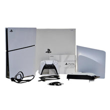 Load image into Gallery viewer, PS5 Pro Digital Bundle with Disc Drive and Controller White
