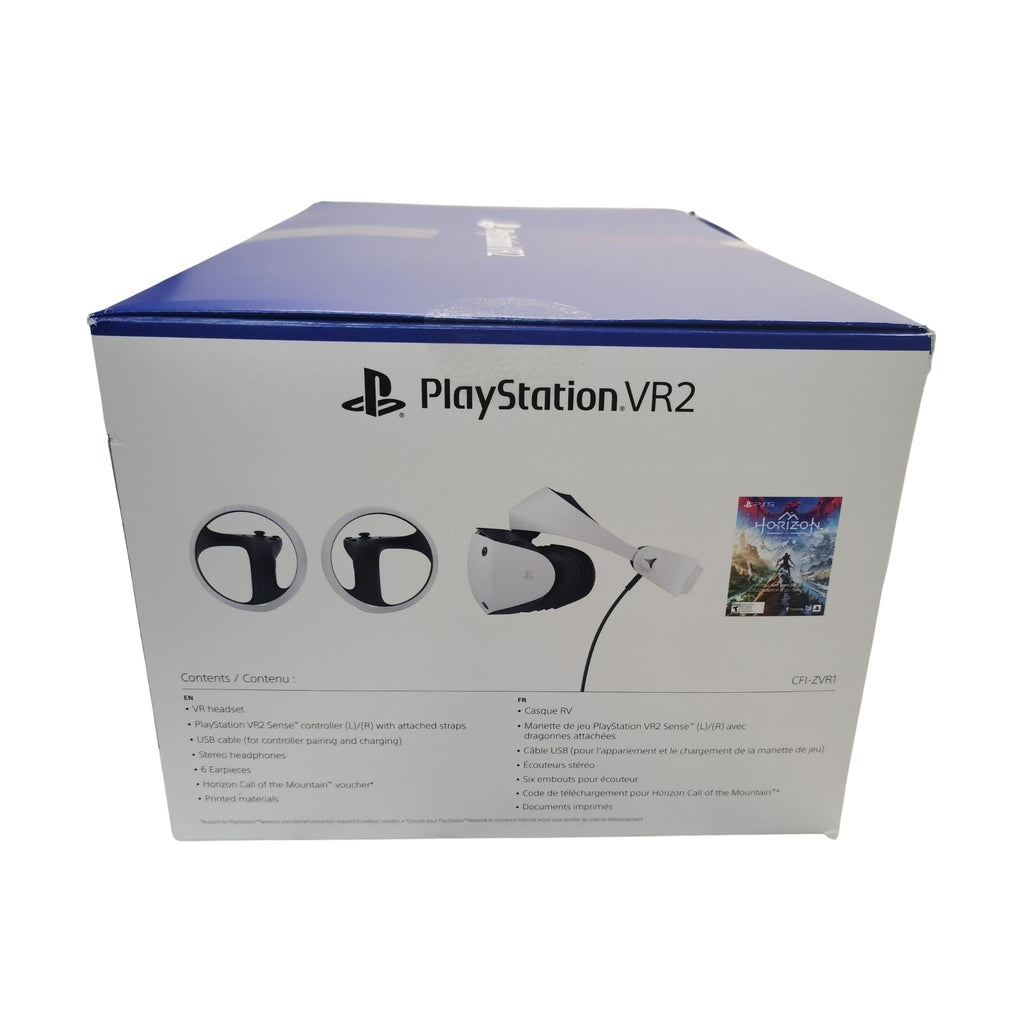 PSVR2 Horizon Call of the Mountain Bundle – Liquidation Nation