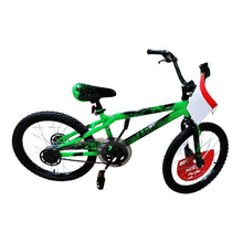 Load image into Gallery viewer, Pacific 20" Kids' Bike Erupt Green
