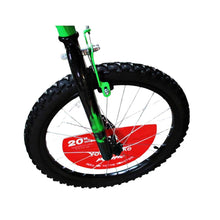 Load image into Gallery viewer, Pacific 20" Kids' Bike Erupt Green-Liquidation
