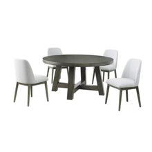 Load image into Gallery viewer, Palladium 5pc Round Dining Set
