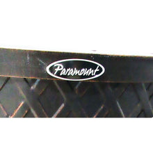 Load image into Gallery viewer, Paramount Ben Round Aluminum Fire Table
