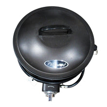 Load image into Gallery viewer, Paramount Campfire Portable Gas Fire Pit with Maple Leaf Pattern
