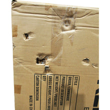 Load image into Gallery viewer, Parker Classic Rectangular Mirror with Black Iron Frame
