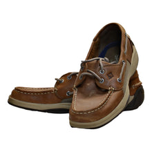 Load image into Gallery viewer, Paul Sperry Mens Intrepid Boat Shoe 8
