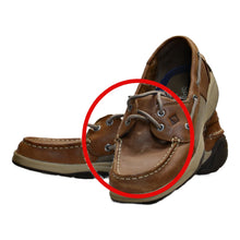 Load image into Gallery viewer, Paul Sperry Mens Intrepid Boat Shoe 8
