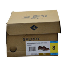 Load image into Gallery viewer, Paul Sperry Mens Intrepid Boat Shoe 8
