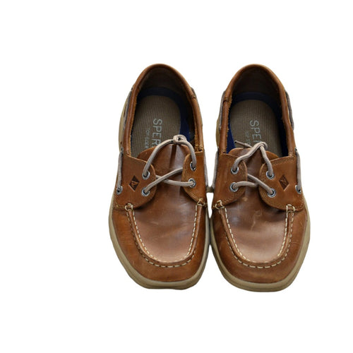 Paul Sperry Mens Intrepid Boat Shoe 8