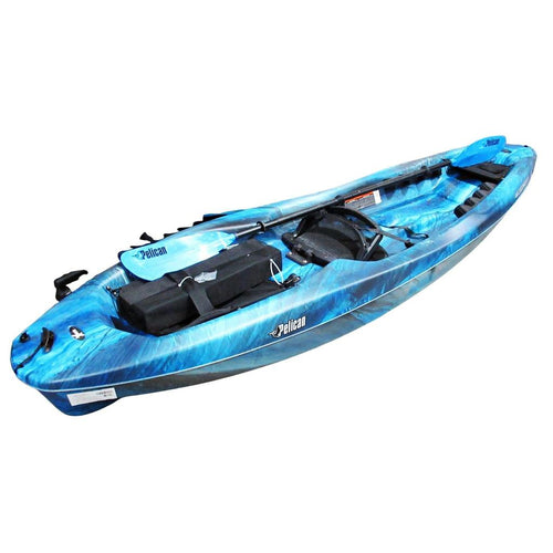 Pelican Peak 100X Kayak with Paddle