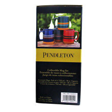 Load image into Gallery viewer, Pendleton 523ml (18oz) Collectable Mugs 4 Pack
