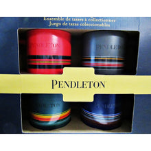 Load image into Gallery viewer, Pendleton 523ml (18oz) Collectable Mugs 4 Pack-Liquidation Store
