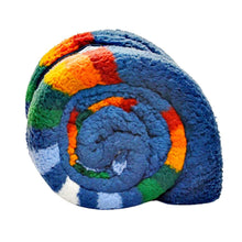 Load image into Gallery viewer, Pendleton Sherpa Blanket Multi-Colour Stripe Queen-Home-Liquidation Nation
