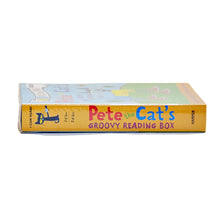 Load image into Gallery viewer, Pete the Cat&#39;s Groovy Box of Books: 10 Book Set with Poster and Stickers-Books-Liquidation Nation
