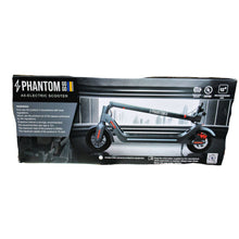 Load image into Gallery viewer, Phantom A8 Electric Scooter Grey
