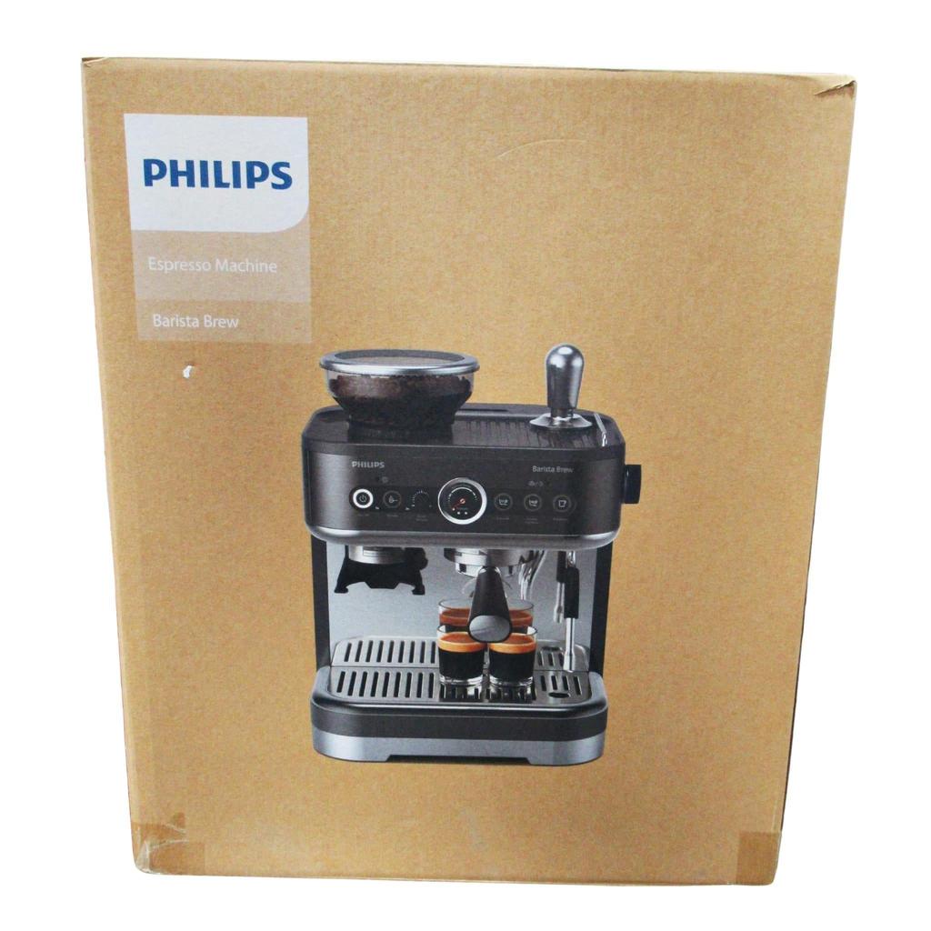 Philips 3218 Series Semi-Automatic Espresso Machine