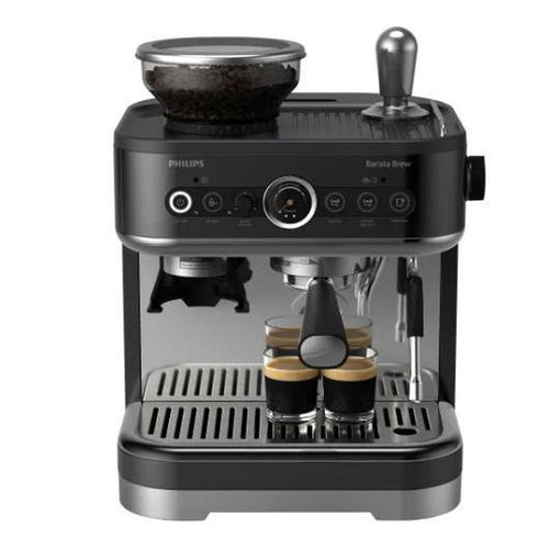 Philips 3218 Series Semi-Automatic Espresso Machine