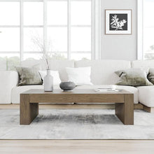 Load image into Gallery viewer, Pike &amp; Main Jaxon 141.9 cm (55.9 in.) Coffee Table
