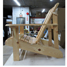Load image into Gallery viewer, Pine Muskoka Chair
