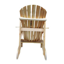 Load image into Gallery viewer, Pine Muskoka Chair-Garden &amp; Patio-Liquidation Nation
