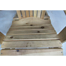 Load image into Gallery viewer, Pine Muskoka Chair-Liquidation
