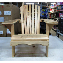 Load image into Gallery viewer, Pine Muskoka Chair
