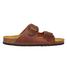 Load image into Gallery viewer, Plakton Women’s Beta Leather Sandal 9-Footwear-Liquidation Nation
