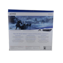Load image into Gallery viewer, PlayStation 5 825gb Disc Edition
