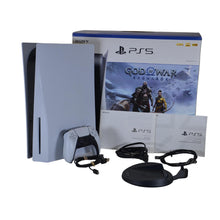 Load image into Gallery viewer, PlayStation 5 825gb Disc Edition
