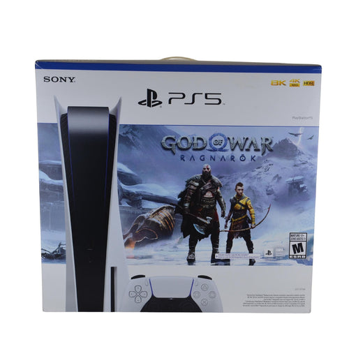 PlayStation 5 825gb Disc Edition