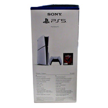 Load image into Gallery viewer, PlayStation 5 Console Marvel’s Spider-Man 2 Bundle-Liquidation
