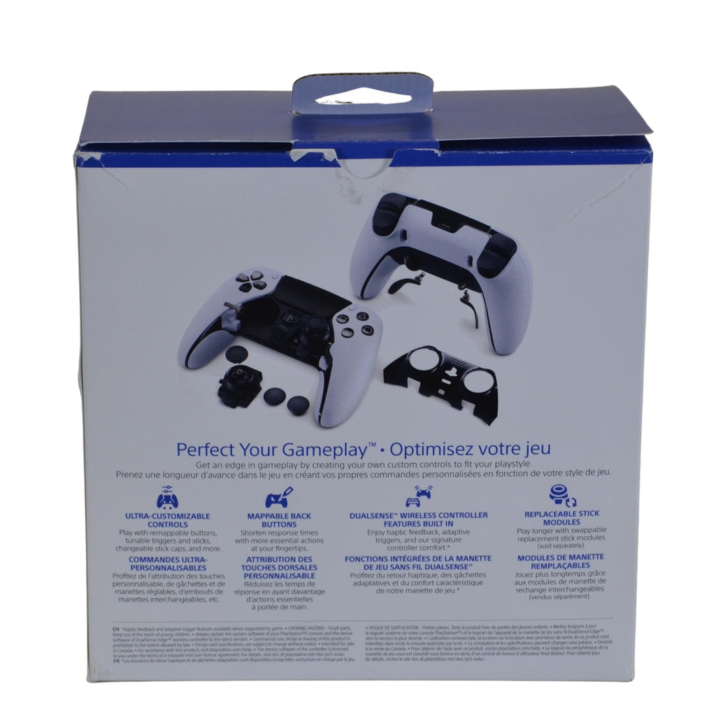 Sony PlayStation 5 DualSense Edge Wireless Controller