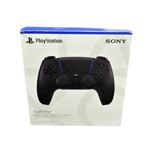 Load image into Gallery viewer, PlayStation 5 DualSense Wireless Controller Black
