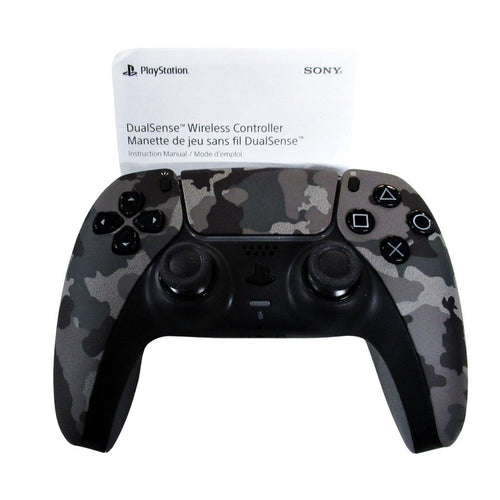 PlayStation 5 DualSense Wireless Controller Camo