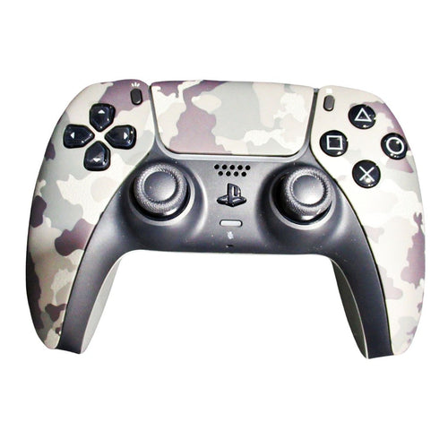 PlayStation 5 DualSense Wireless Controller Grey Camo