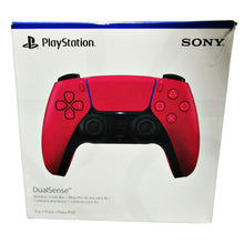 Load image into Gallery viewer, PlayStation DulaSense Wireless Controler Cosmic Red-Controller-Liquidation Nation
