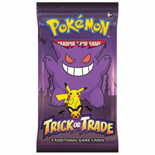 Load image into Gallery viewer, Pokemon Halloween BOOster Packs (120 count)
