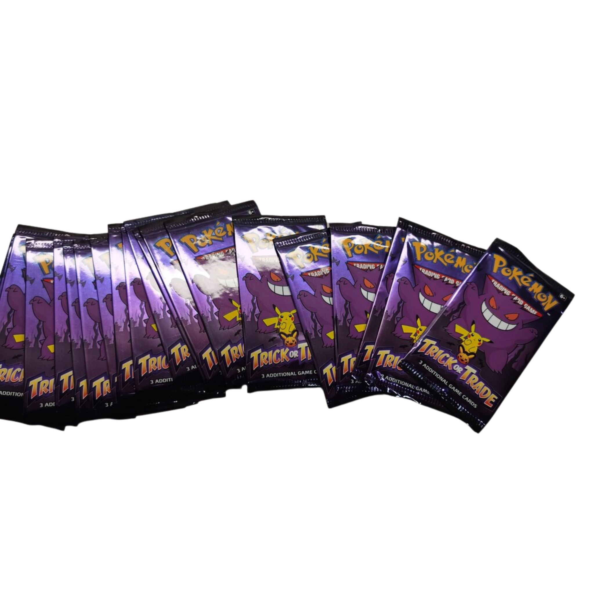 Pokemon Trick or Trade 20 Pack Gengar – Liquidation Nation