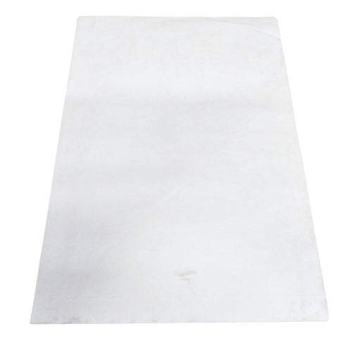 Poly Mailer with Peel and Seal White
