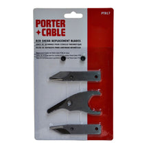 Load image into Gallery viewer, Porter-Cable PTA17 Heavy Duty Utility Replacement Blade Compatible With PTX6 Air Shear
