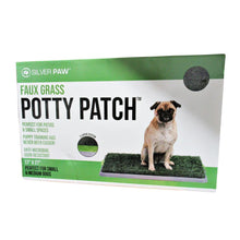 Load image into Gallery viewer, Potty Patch Indoor/Outdoor Training Turf Washroom for Dogs
