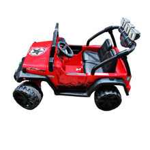 Load image into Gallery viewer, Power Wheels Jeep Wrangler Rubicon – 12v
