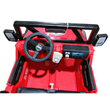 Load image into Gallery viewer, Power Wheels Jeep Wrangler Rubicon – 12v-Liquidation
