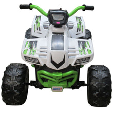Load image into Gallery viewer, Power Wheels Kawasaki Kfx Ride On ATV
