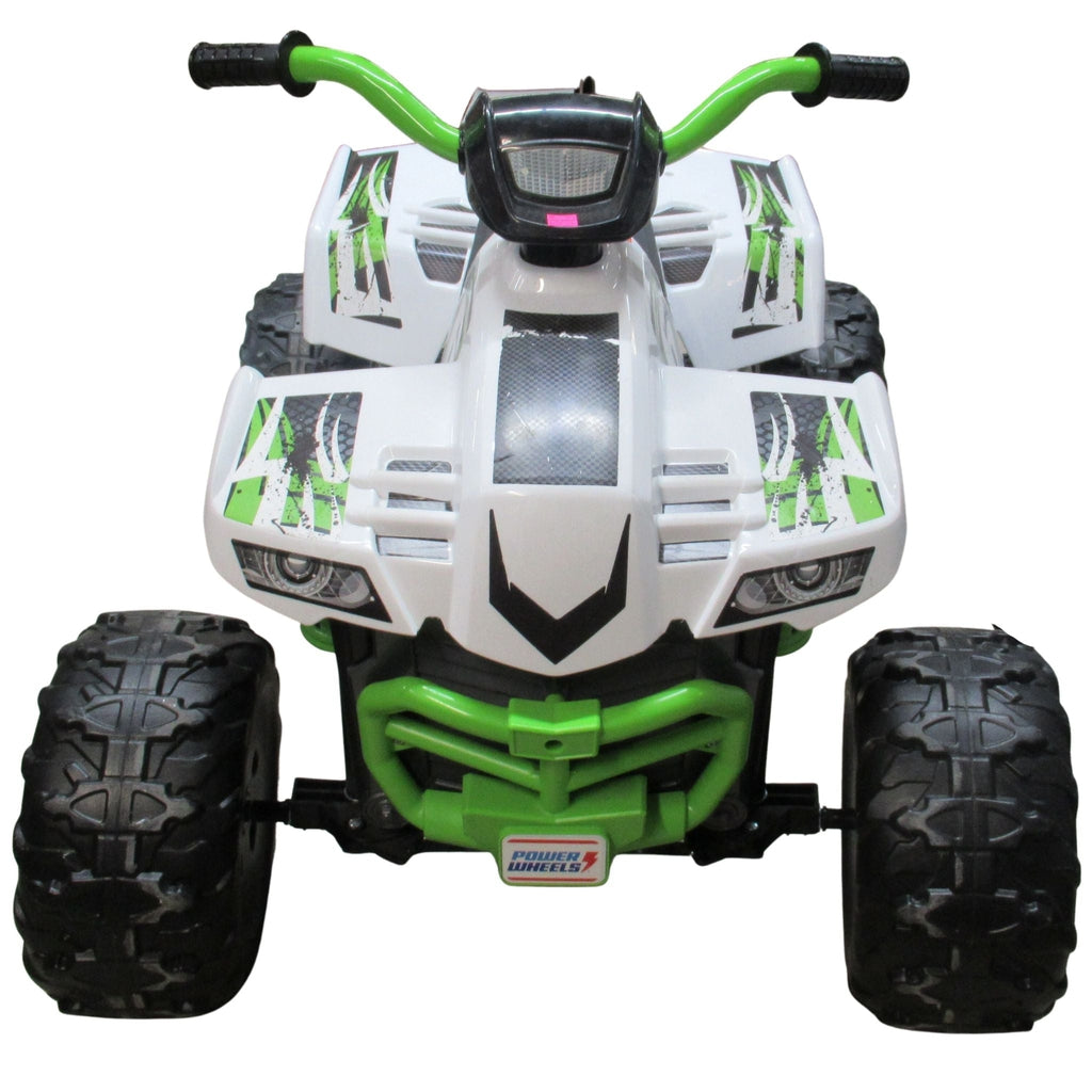 Power wheels kawasaki kfx atv online