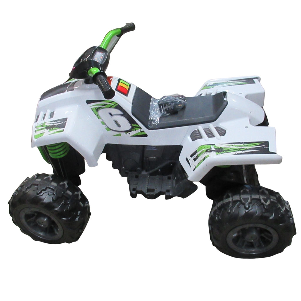 Power wheels racing atv online