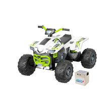 Load image into Gallery viewer, Power Wheels Racing ATV by Mattel
