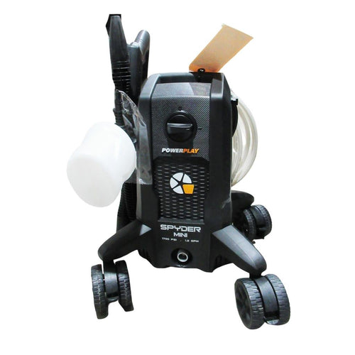 Powerplay Spyder Mini 1700PSI Electric Pressure Washer