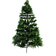 Load image into Gallery viewer, Pre-Lit EZ Connect Artificial Christmas Tree 350 Color-Changing LED Lights 7.5 ft-Liquidation Store
