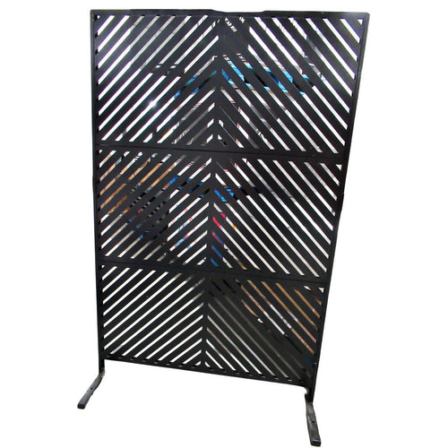 Privacy Screen Black