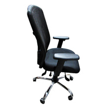 Load image into Gallery viewer, Pro-Line II ProGrid Black High Back Chair
